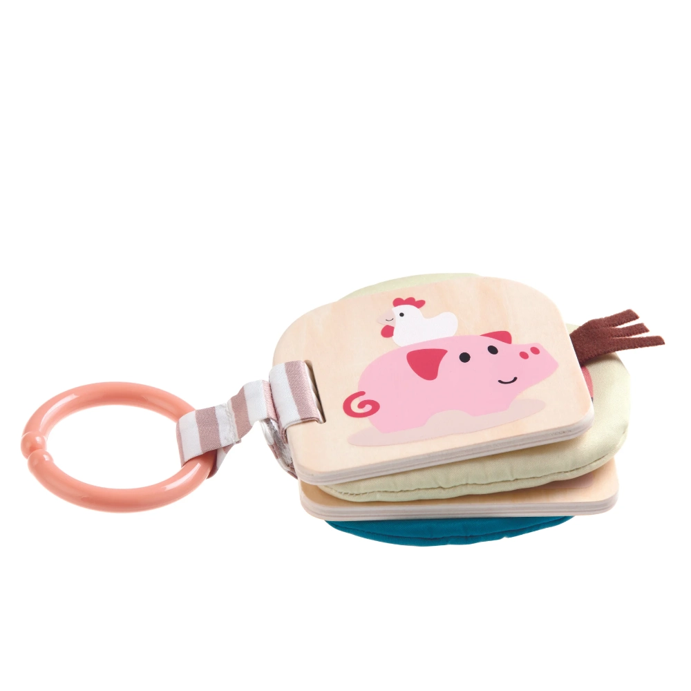 Hape Bella Baby Book 2