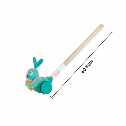 Hape Bunny Push Pal - Image 3