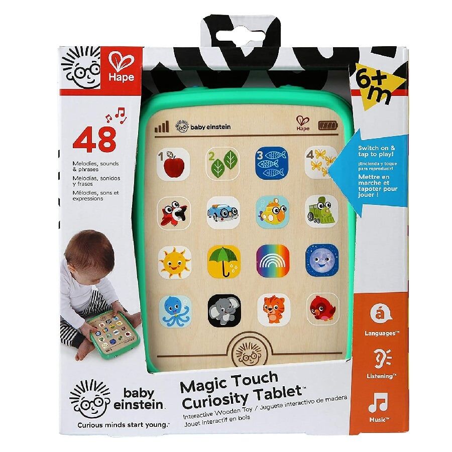 Baby Einstein Magic Touch Curiosity Tablet - Image 6