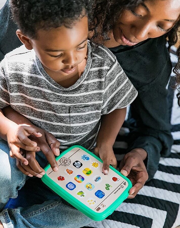 Baby Einstein Magic Touch Curiosity Tablet - Image 4