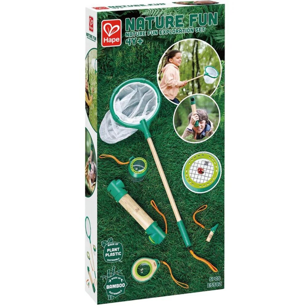 Hape Nature Fun Exploration Set - Image 7