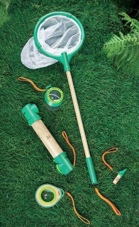 Hape Nature Fun Exploration Set - Image 2