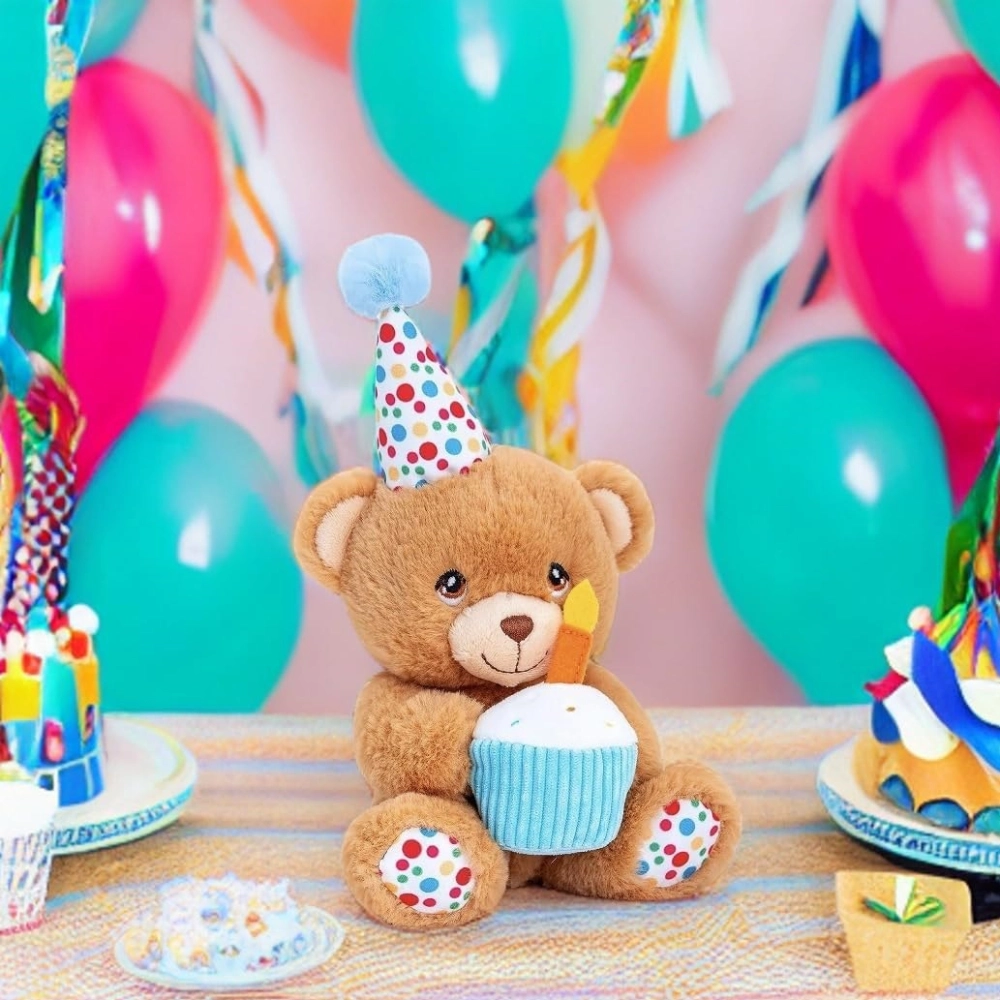Happy Birthday Bear 3