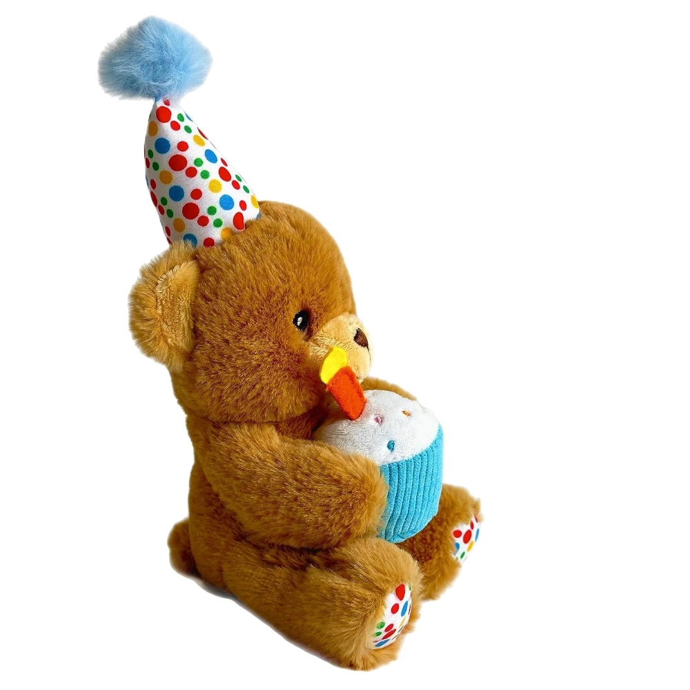 Happy Birthday Bear 4