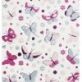 Happy Rug Butterflies is a beautiful contemporary kids rug that would not only brighten up any child's room, but would look equally good throughout the home
