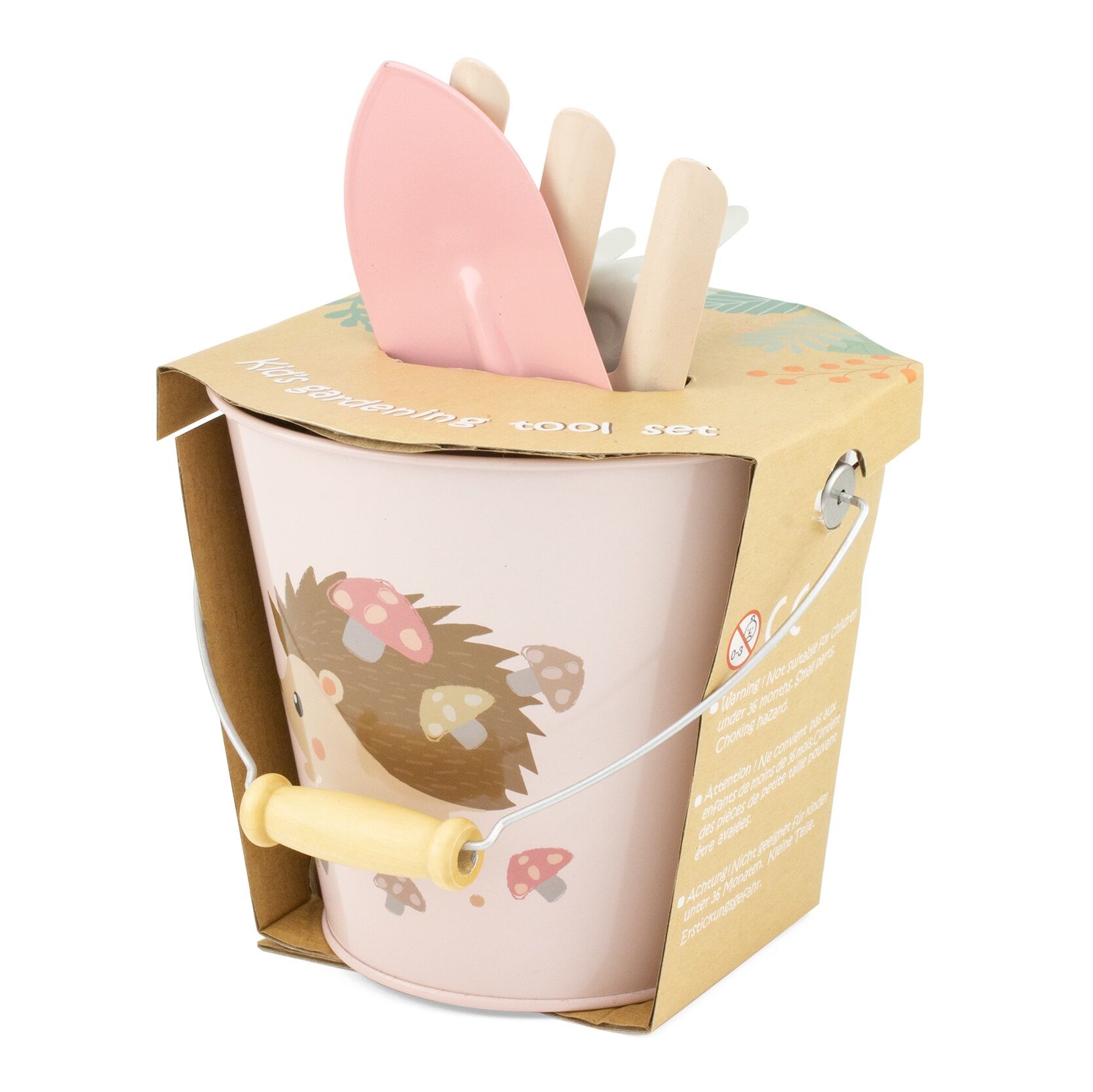Hedgehog Garden Tool Set 1