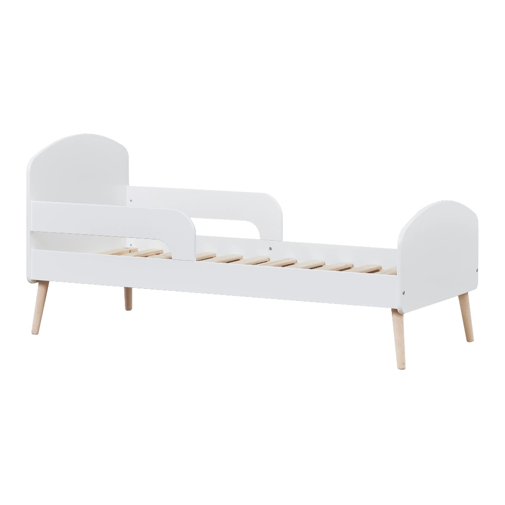Hoppekids Blend Junior Bed White 02