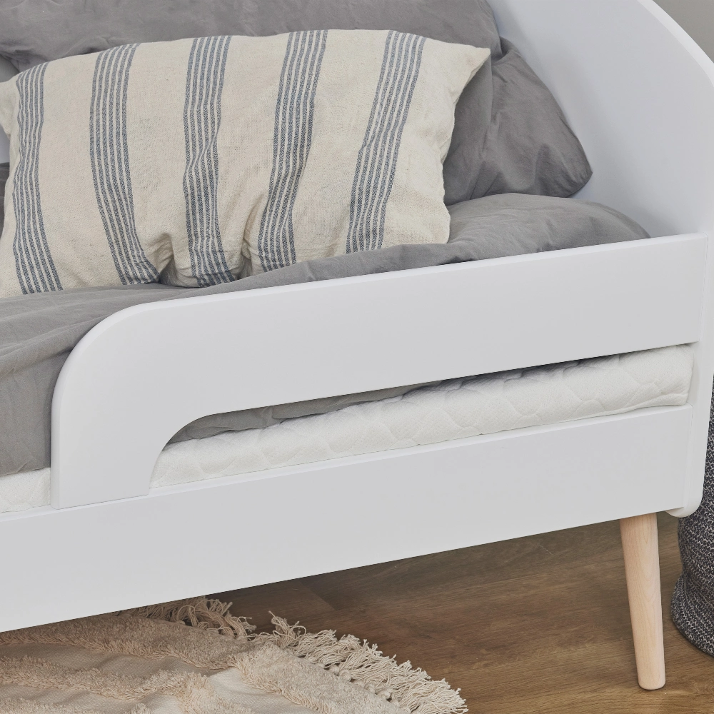Hoppekids Blend Junior Bed White 03