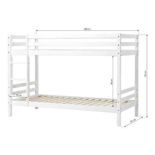 Hoppekids ECO Dream Bunk Bed - Image 3