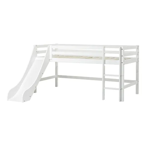 Hoppekids ECO Dream Mid Sleeper Bed with Slide - Image 11