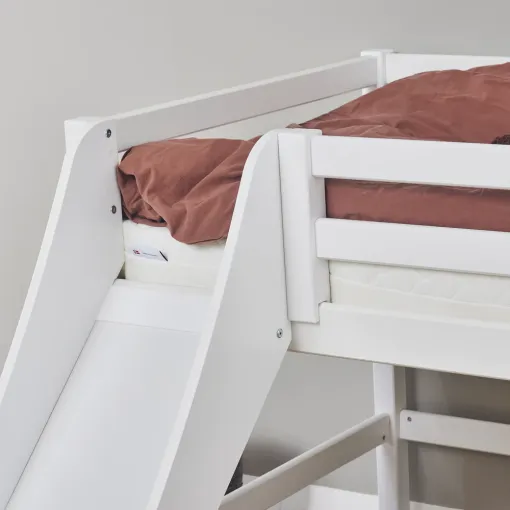 Hoppekids ECO Dream Mid Sleeper Bed with Slide - Image 5