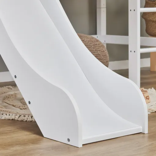 Hoppekids ECO Dream Mid Sleeper Bed with Slide - Image 7