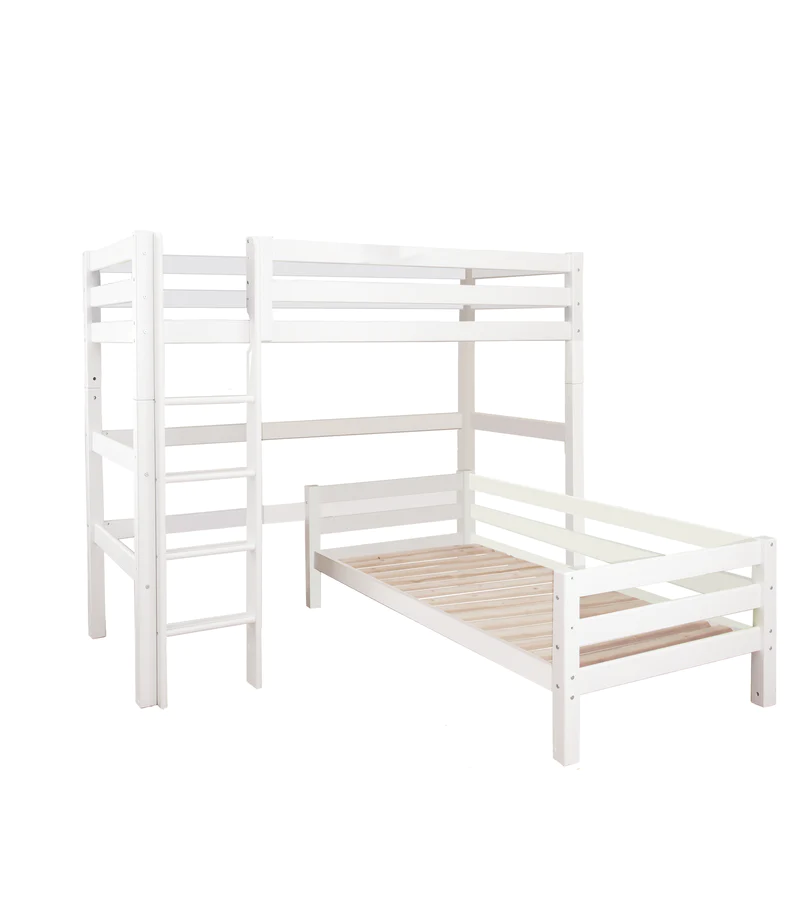 Hoppekids ECO Luxury Corner Bunk Bed - Image 2
