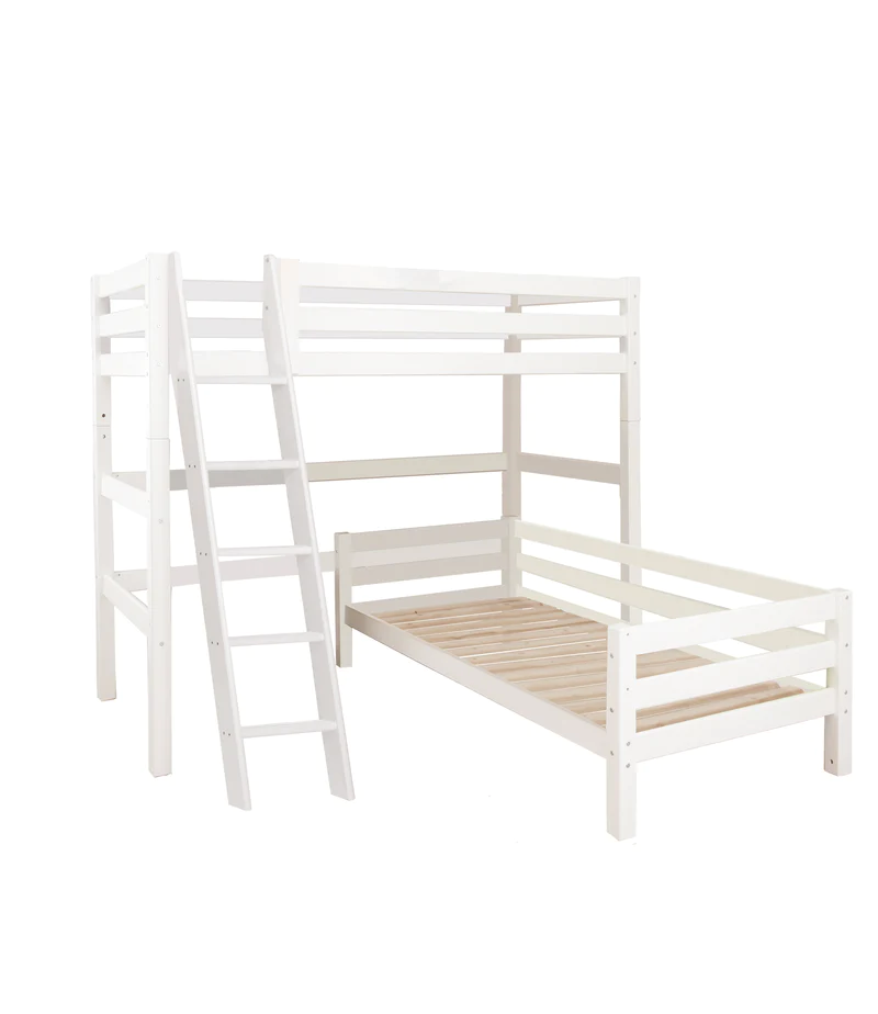 Hoppekids ECO Luxury Corner Bunk Bed - Image 4