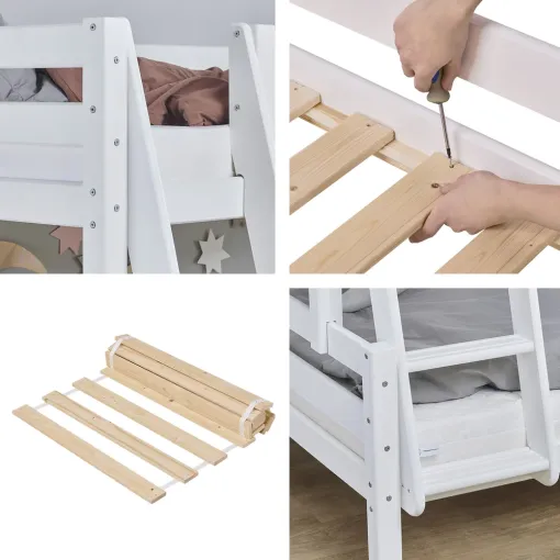 Hoppekids ECO Luxury Family Bunk Bed - Image 3