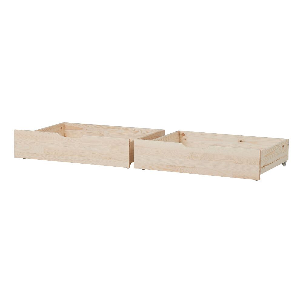 Hoppekids Eco Comfort Toddler Bed Natural - Image 13