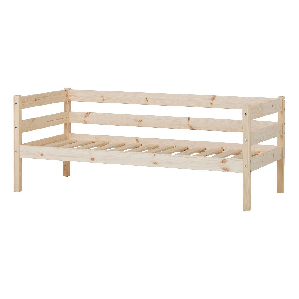 Hoppekids Eco Comfort Toddler Bed Natural - Image 10