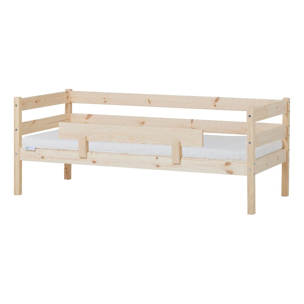 Hoppekids Eco Comfort Toddler Bed Natural - Image 11