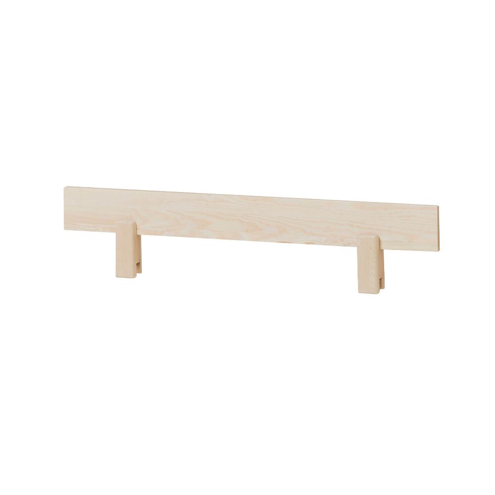 Hoppekids Eco Comfort Toddler Bed Natural - Image 12