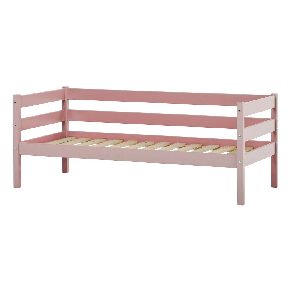 Hoppekids Eco Comfort Toddler Bed Pink - Image 7