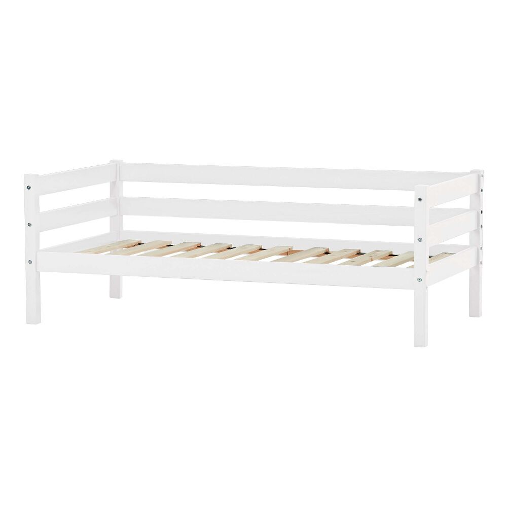 Hoppekids Eco Comfort Toddler Bed White - Image 6