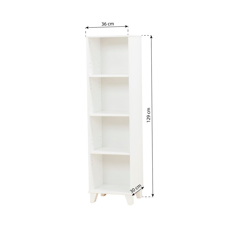 Hoppekids Marie Bookshelf 1