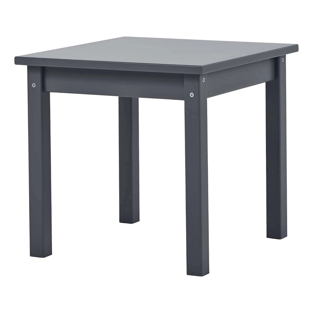 Hoppekids Table & 2 Chairs set Smoked Pearl 2