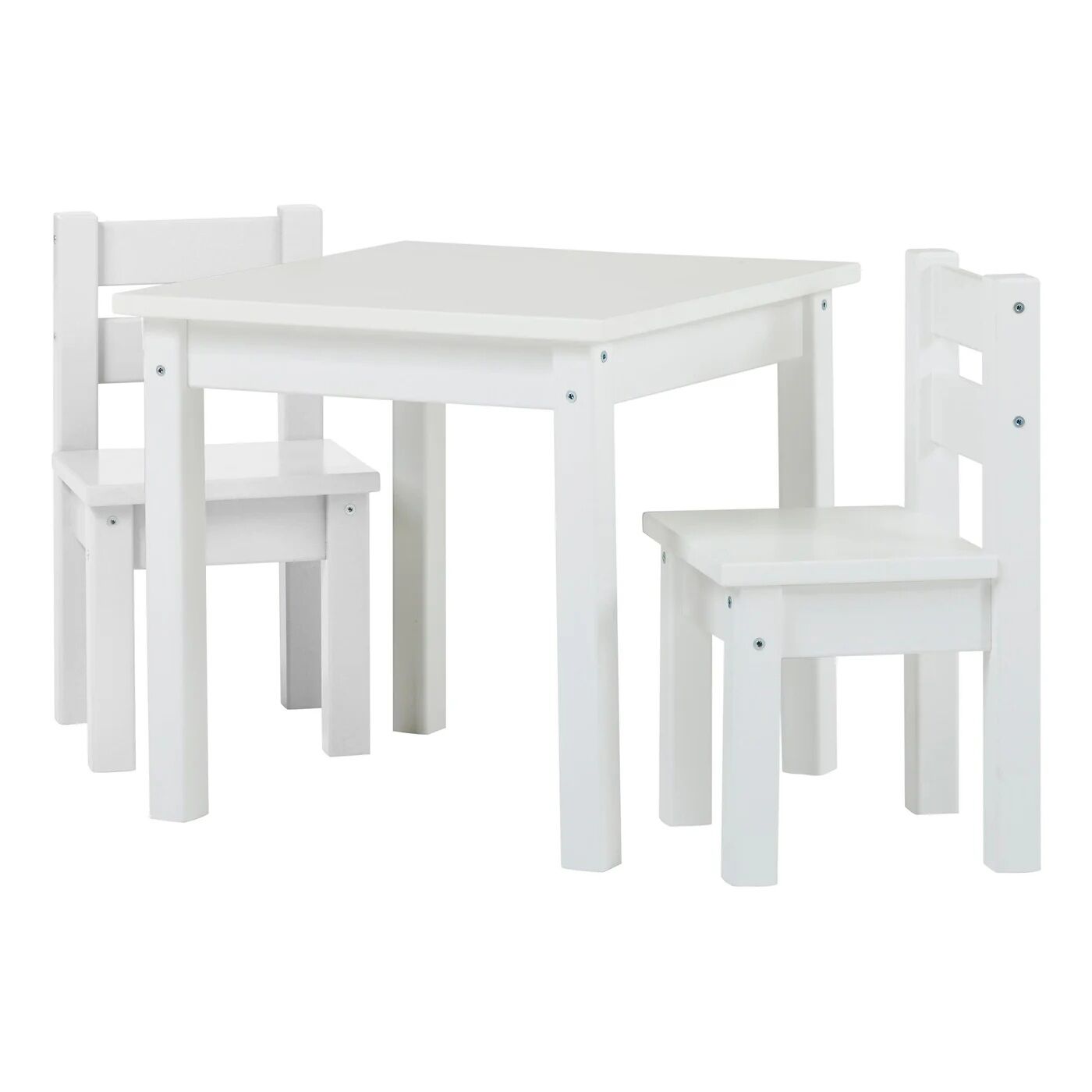 Hoppekids Table White