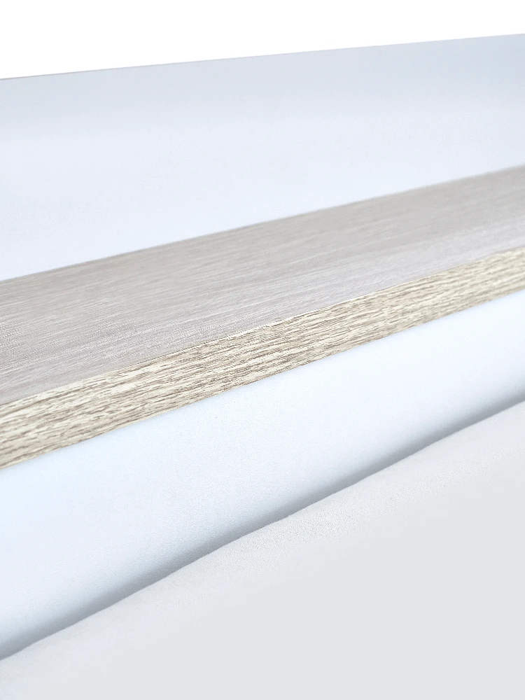 Horizon Bunk Bed - Pale Wood And White - Image 12