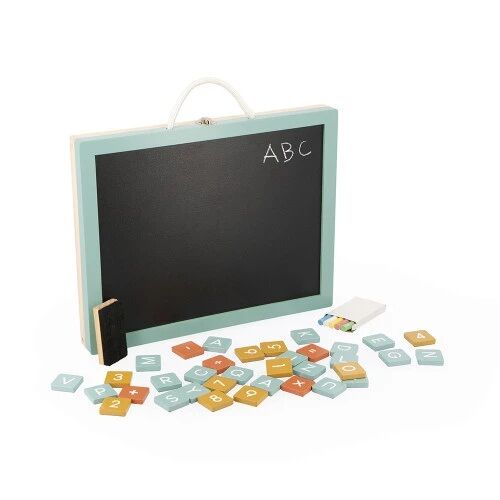 Janod 4 in 1 Easel