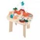 This Janod Dino Activity Table, will take you back to the prehistoric era, at a time when dinosaurs roamed the earth, much to our little ones delight!