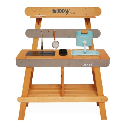Janod Muddy Lab Outdoor Kitchen - Image 11