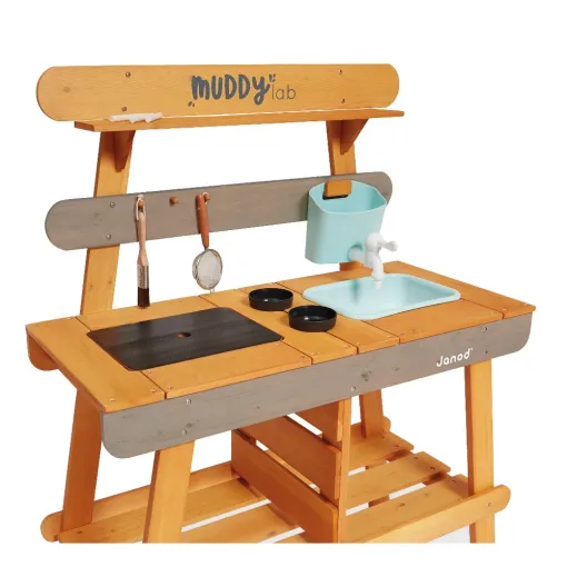 Janod Muddy Lab Outdoor Kitchen - Image 10