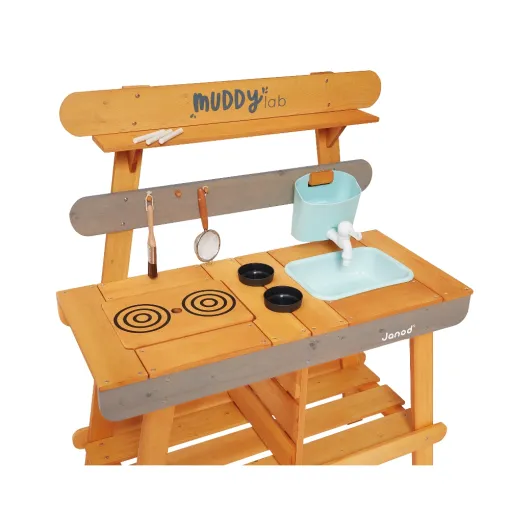 Janod Muddy Lab Outdoor Kitchen - Image 14