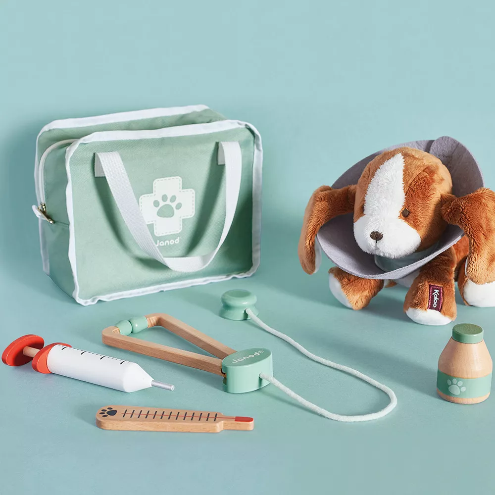 Janod Vet Case 1