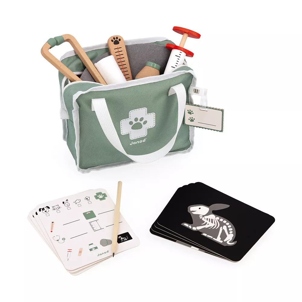 Janod Vet Case 3