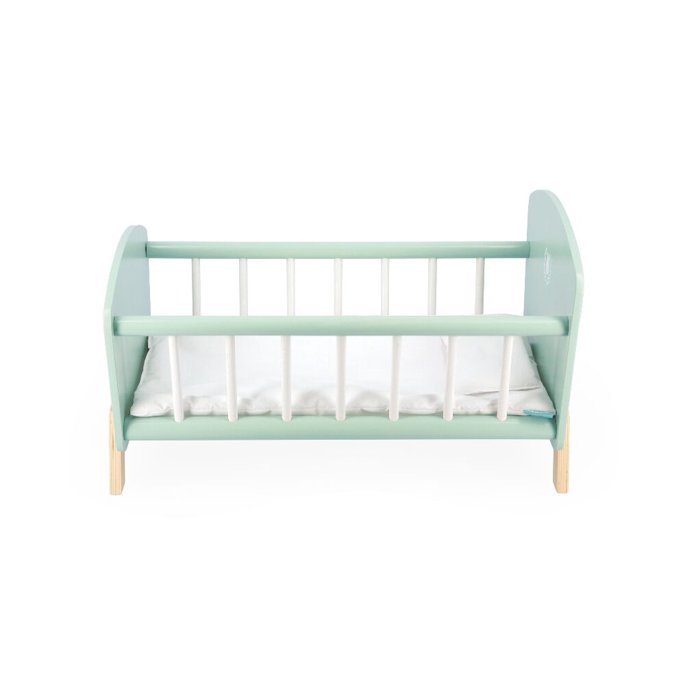 Janod Zen Dolls Bed - Image 7