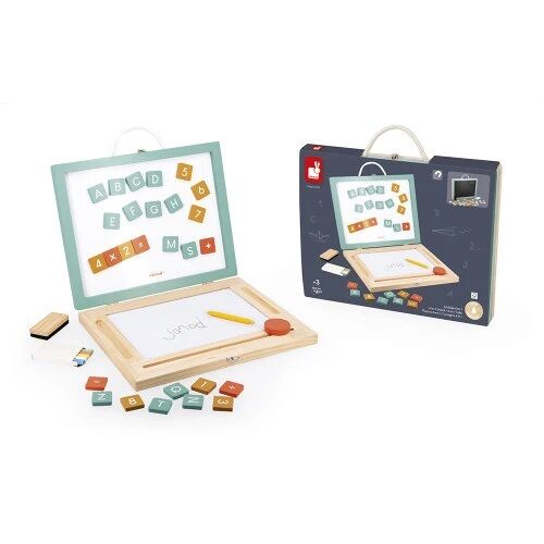 Janot 4 in 1 Easel