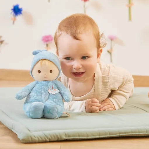 Kaloo Baby Linen Doll 02
