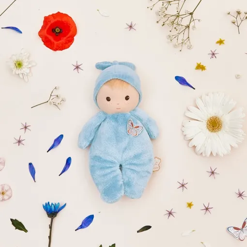 Kaloo Baby Linen Doll 04