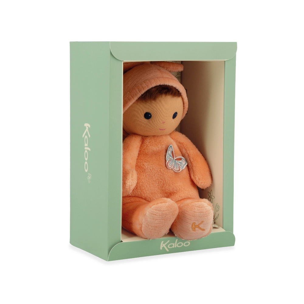 Kaloo Baby Zinnia Doll 10
