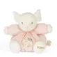 Kaloo Chubby Mouse Small Pink super soft toy, with a cute little face and fluffy body would be a very classy and elegant gift.