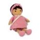 Kaloo Doll Amandine is a sweet and cuddly My First Doll, easy for the little hands to grab by her thin arms and legs, so soft, she's the perfect nap-time companion.
