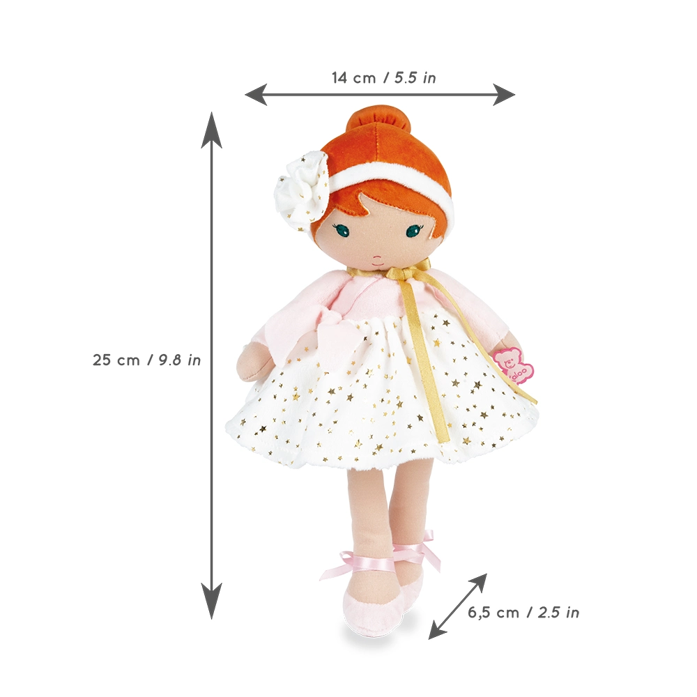 Kaloo Doll Valentine 2