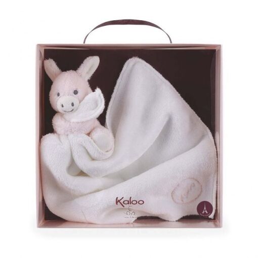Kaloo Regliss Doudou Pink - Image 2
