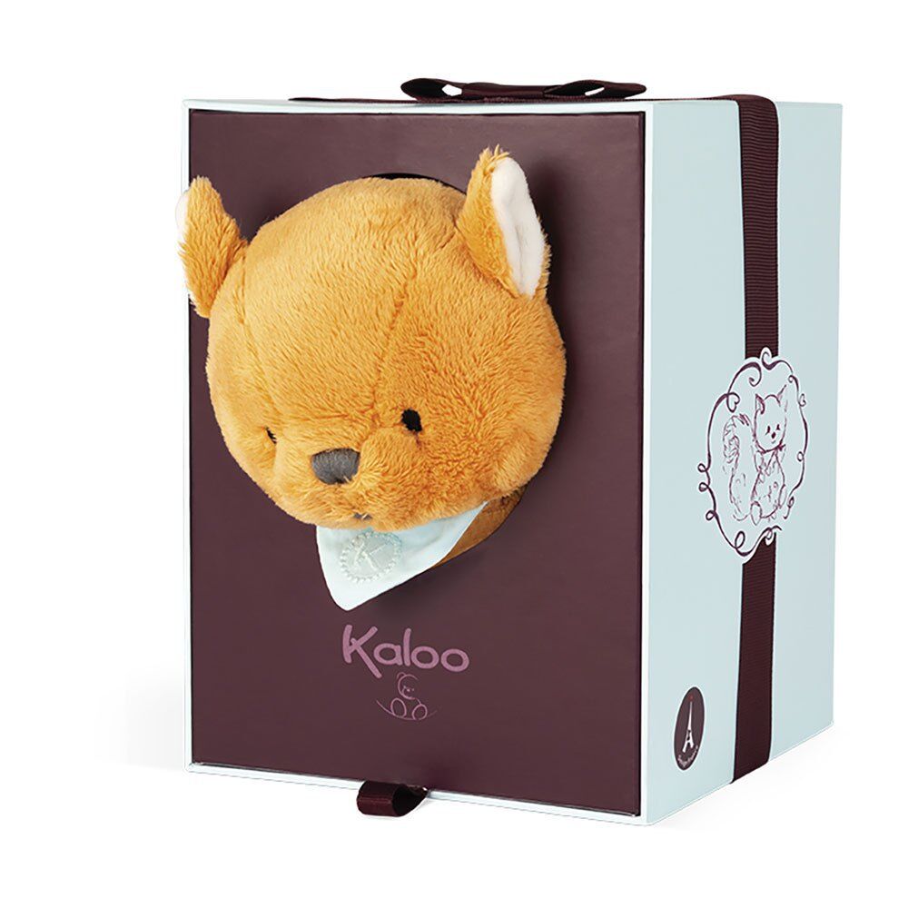 Kaloo Les Amis Biscotte Squirrel - Image 3