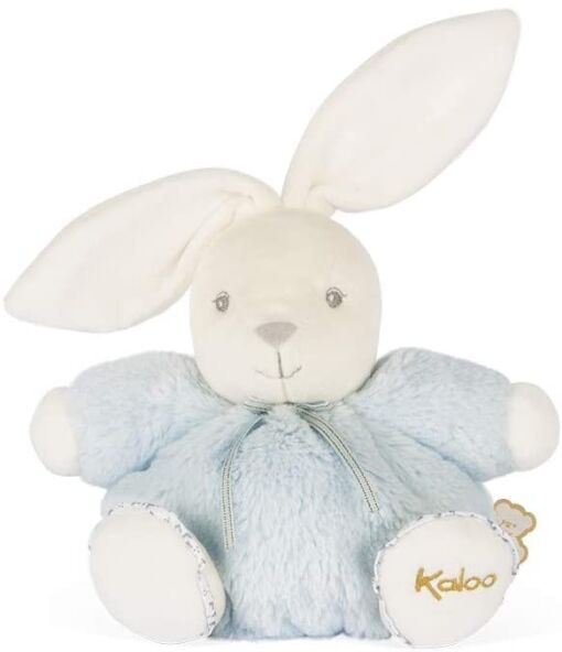 Kaloo Perle Chubby Rabbit Blue Small