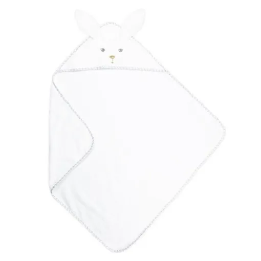 Kaloo Perle My Rabbit Bath Towel 1