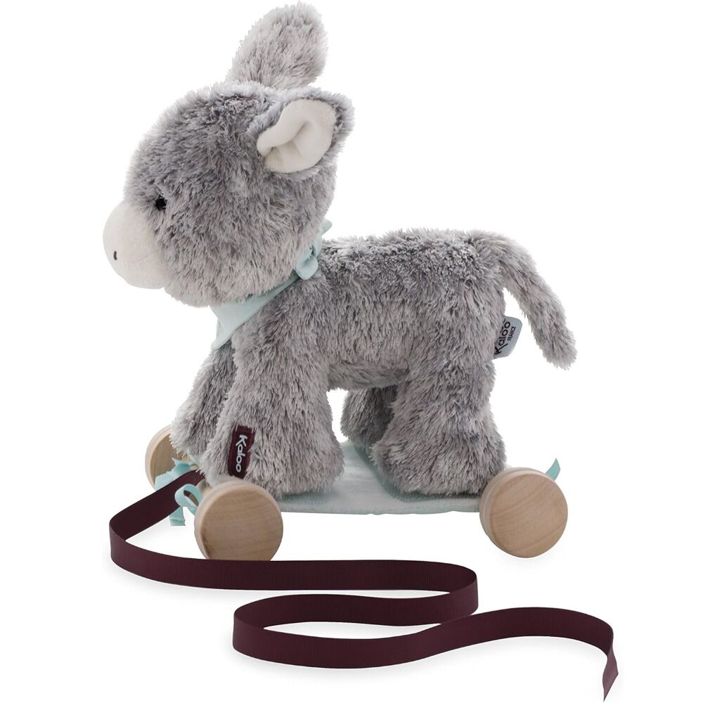 Kaloo Pull Along Donkey 1