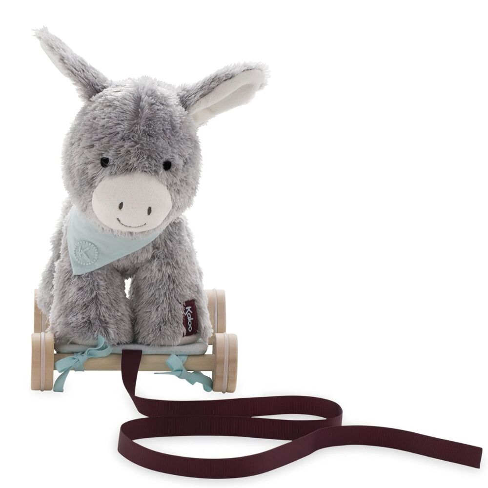 Kaloo Pull Along Donkey 6